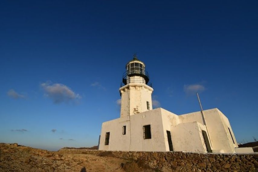 Armenistis Lighthouse-2